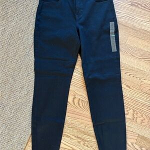 American Eagle Size 12 Long Curvy Hi-Rise Jeggings